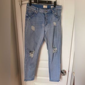Cotton on jeans size 12